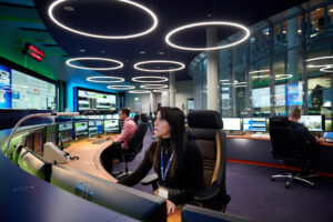 Eumetsat Controlroom